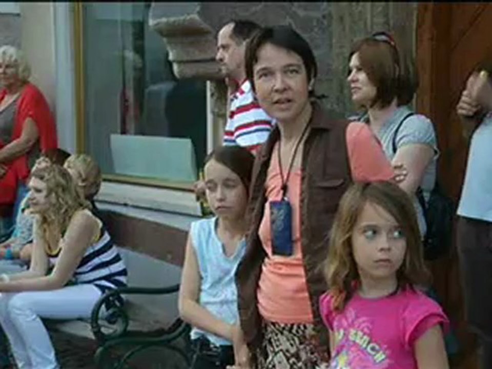 Maibaumaufstellen Weyer 2012