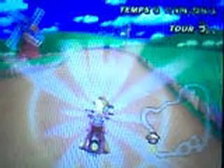 Mario Kart (Wii) - Prairie Meuh Meuh