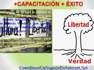 Trabajar desde Internet