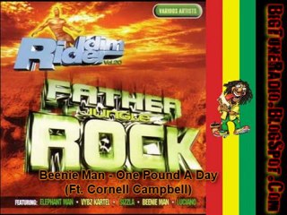 Father Jungle Rock Riddim
