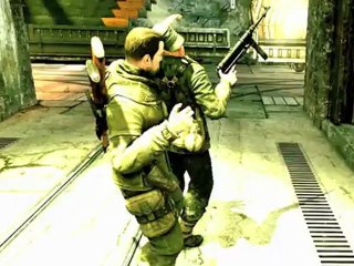 Sniper Elite V2-Launch Trailer [HD]