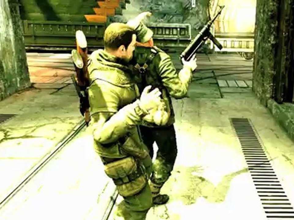 Sniper Elite V2-Launch Trailer [HD]