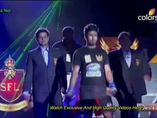 Super Fight League - 5th May 2012 Part2