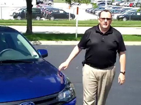 Used 2009 Ford Focus SE for sale at Honda Cars of Bellevue...an Omaha Honda Dealer!