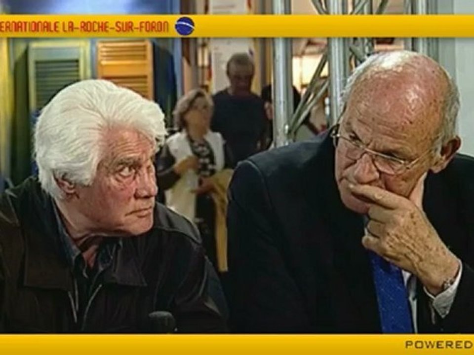 Journée du Sport – Partie 1 – Rochexpo TV Foire Internationale