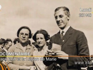 Frank Duff et la Légion de Marie