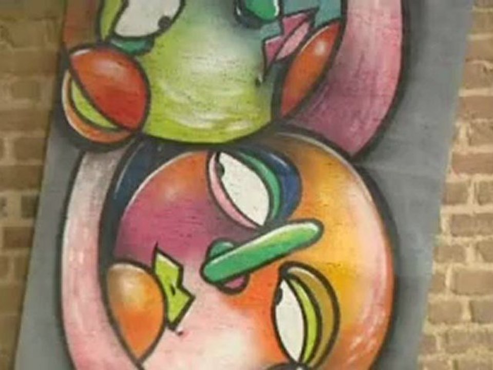 Des haut-normands exposent à Brighton