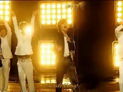 {TVfXQVNs Karaoke + Vietsub} Rising Sun PV