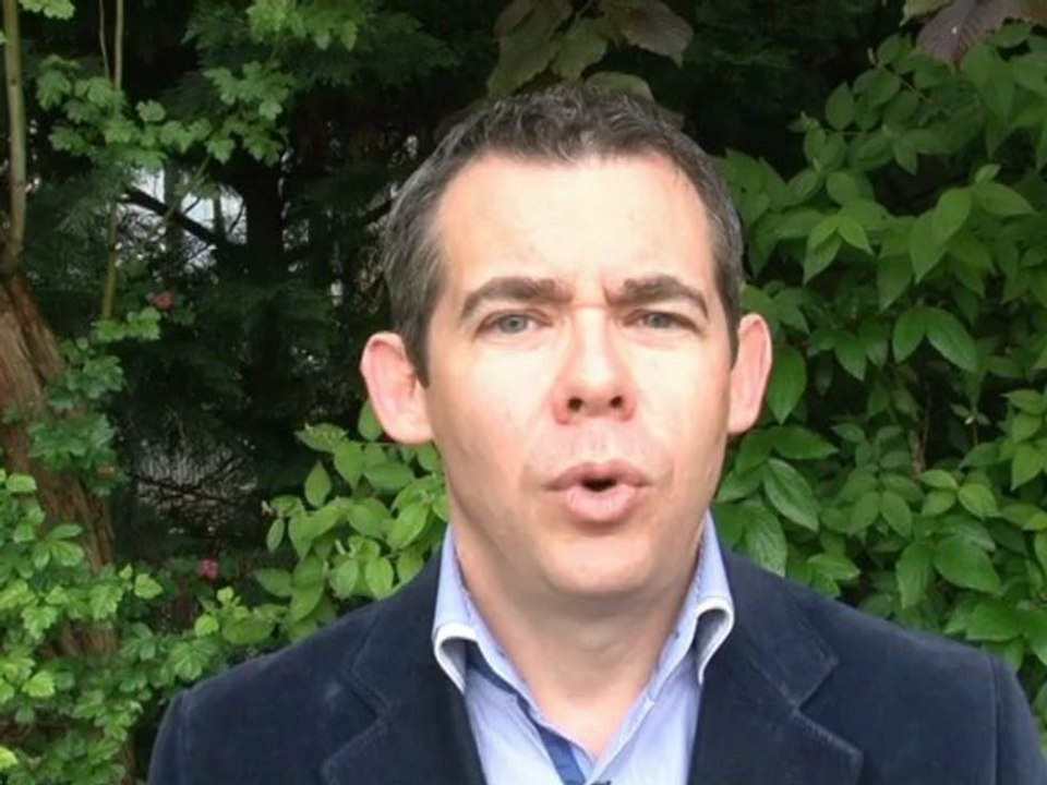L'écologie: Stéphane Woynaroski agir avec Laurent Grandguillaume