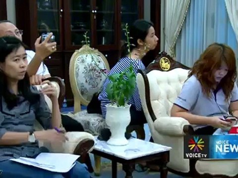 Voice News ประจำวันที่ 5 พ.ค. 55 (22.00-23.00 น.)