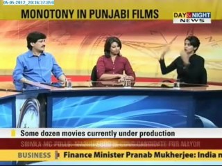 Prime Monotony in Punjabi Films 5 May 2012 Part 1