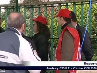 Transport: Kéolis marche au ralenti (Essonne)