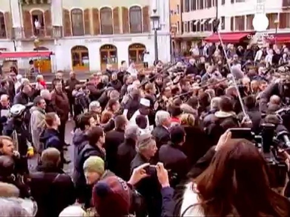 Anticipo di voto all'estero per le presidenziali francesi