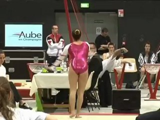 1400 gymnastes pendant 3 jours à Troyes