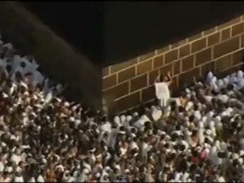 La Mecque Vue du Ciel Par Yann Arthus Bertrand