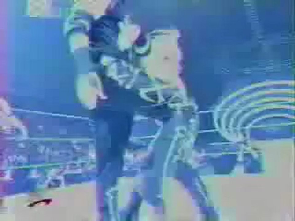 Chris Jericho vs Road Dogg