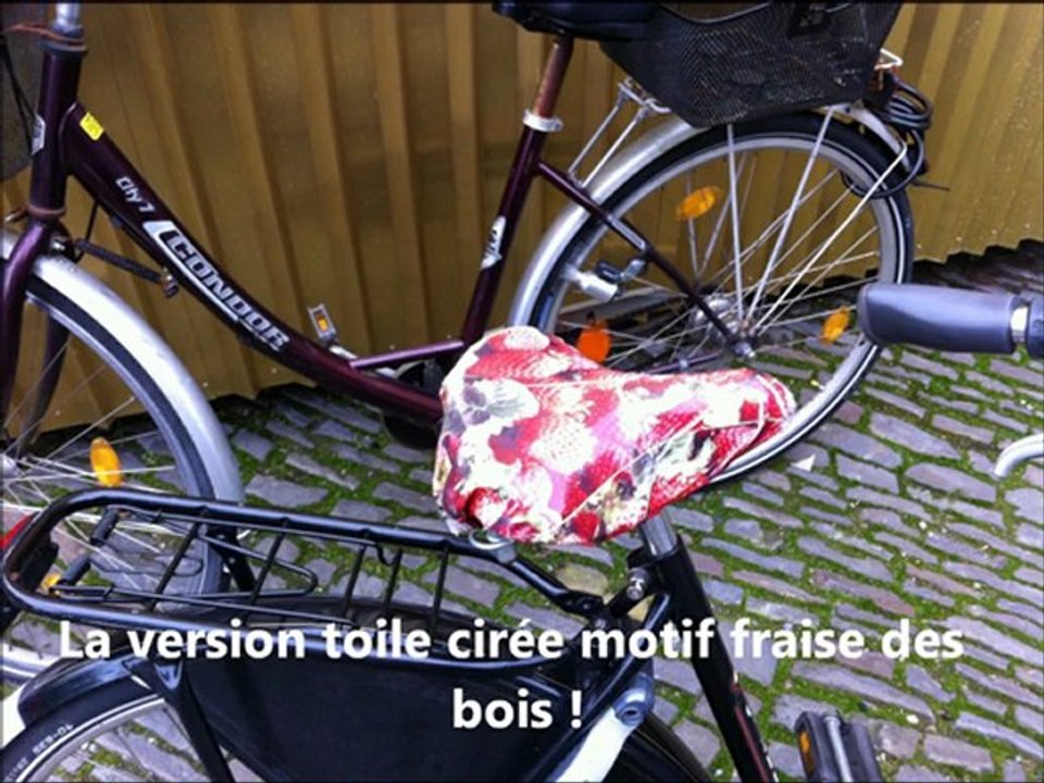 personnalise ton vélo