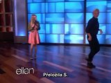 Ellen Takes Her Daughter to Work czech