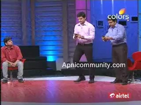 Zindagi Ki haqeeqat se Aamna Samna[Episode 18] 5th May 2012 pt2