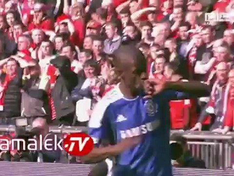 هدف تشيلسى الاول فى ليفربول نهائى كاس الاتحاد رامريز