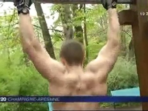 Méthode de musculation Olivier Lafay