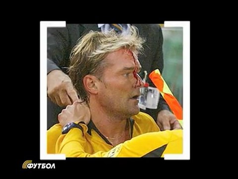 football-in.ucoz.ru Один на Один с Гамулой / Любош Михел