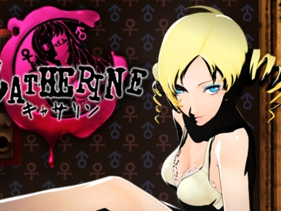 MonTest Catherine (Xbox 360 - HD)