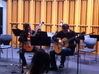 Audition Guitare Mai 2012