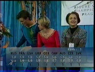 Happy Valley`1998-99 Euros SP