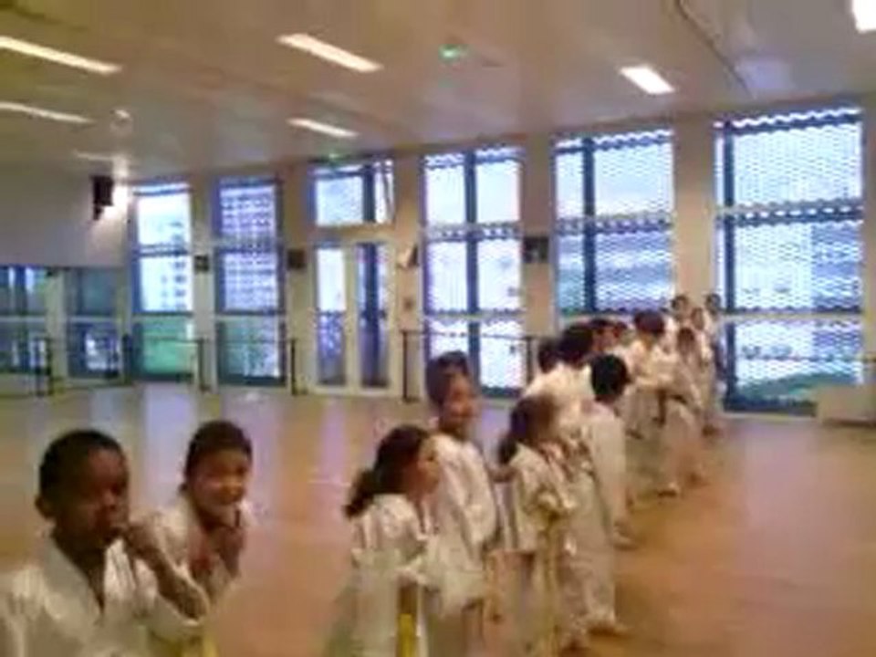entrainement 2 ligne