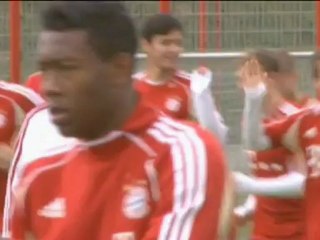 34e journée - Robben a prolongé