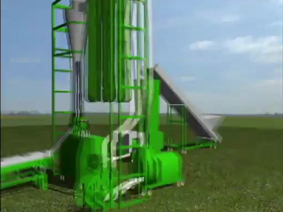 Pellets Ease - Qu'est ce qu'un granulé de bois?