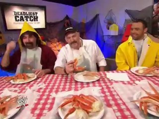 WWE WRESTLEMANIA XXVIII 01/04/12 Parte 2/12 En Español