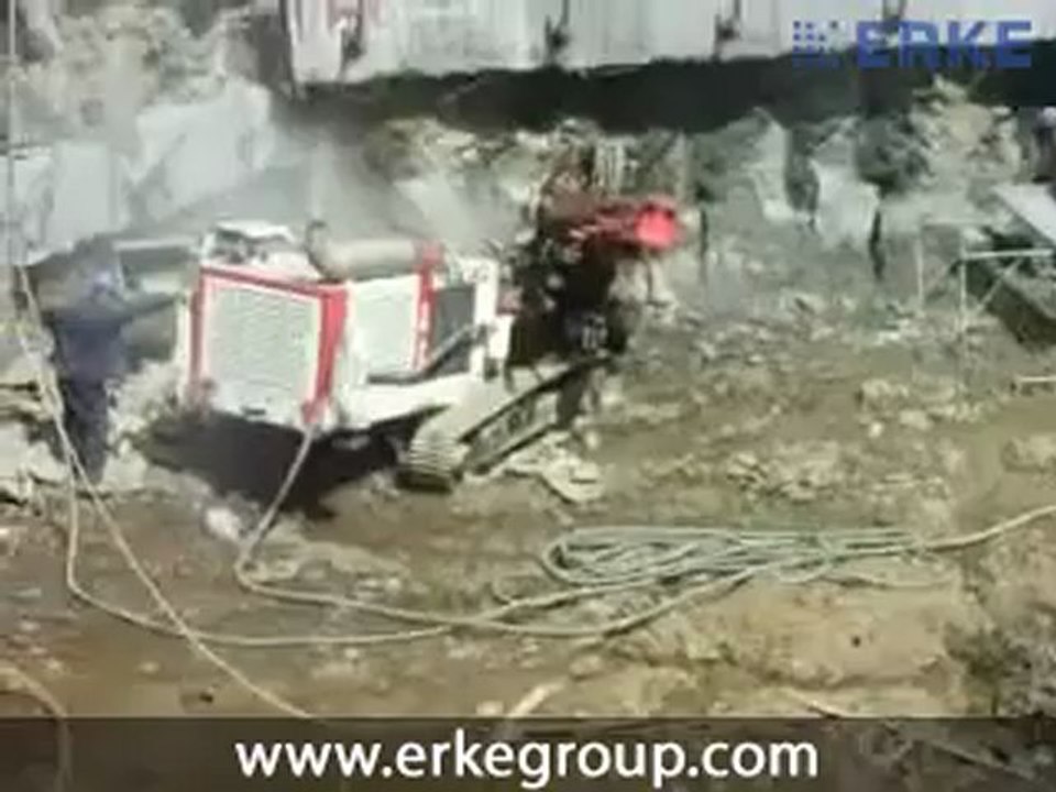 Erke Group, Soilmec SM-400 Jet Grouting