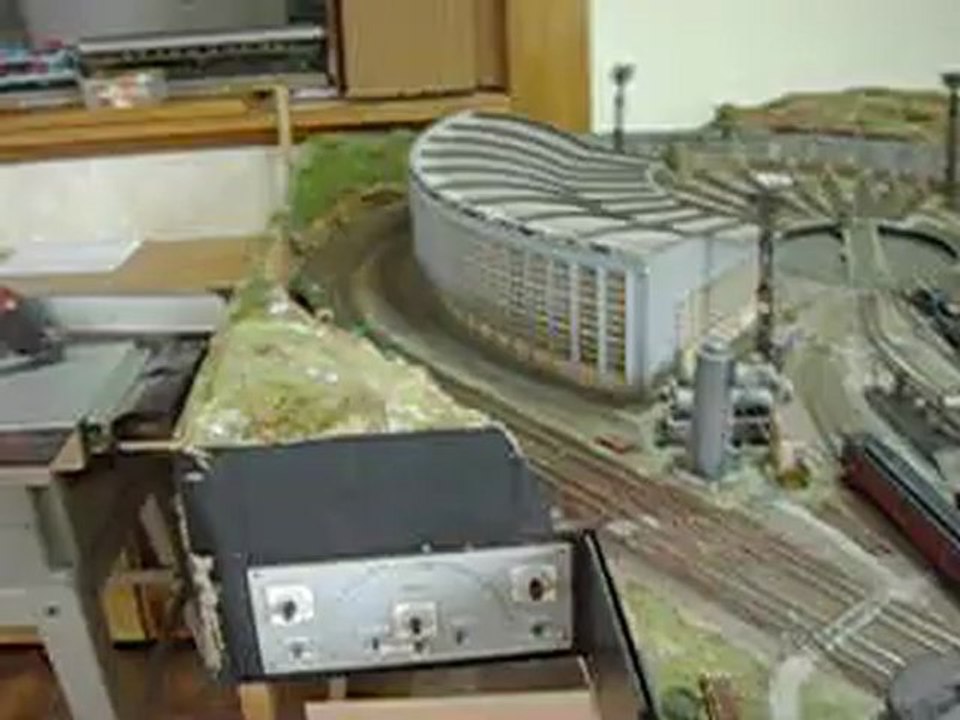 BALDWIN A1A A1A 62000 SNCF - ALCO RS2 BB 206 CFD