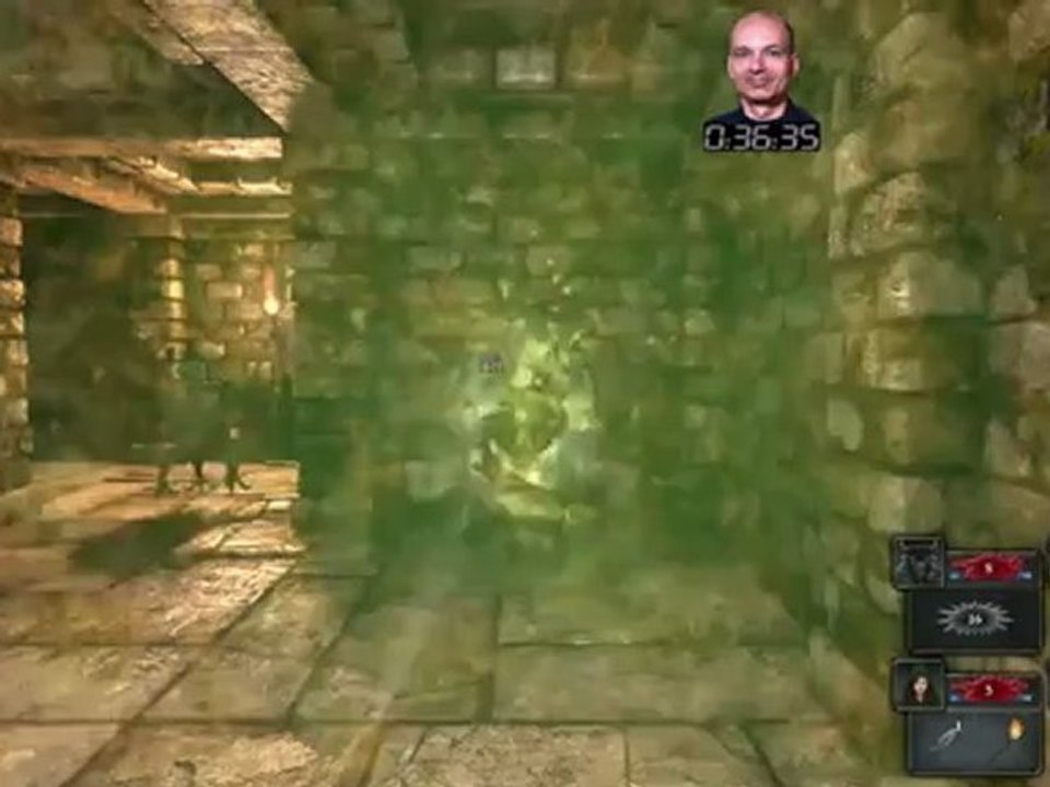 Legend of Grimrock: Stunde der Kritiker (Teaser)