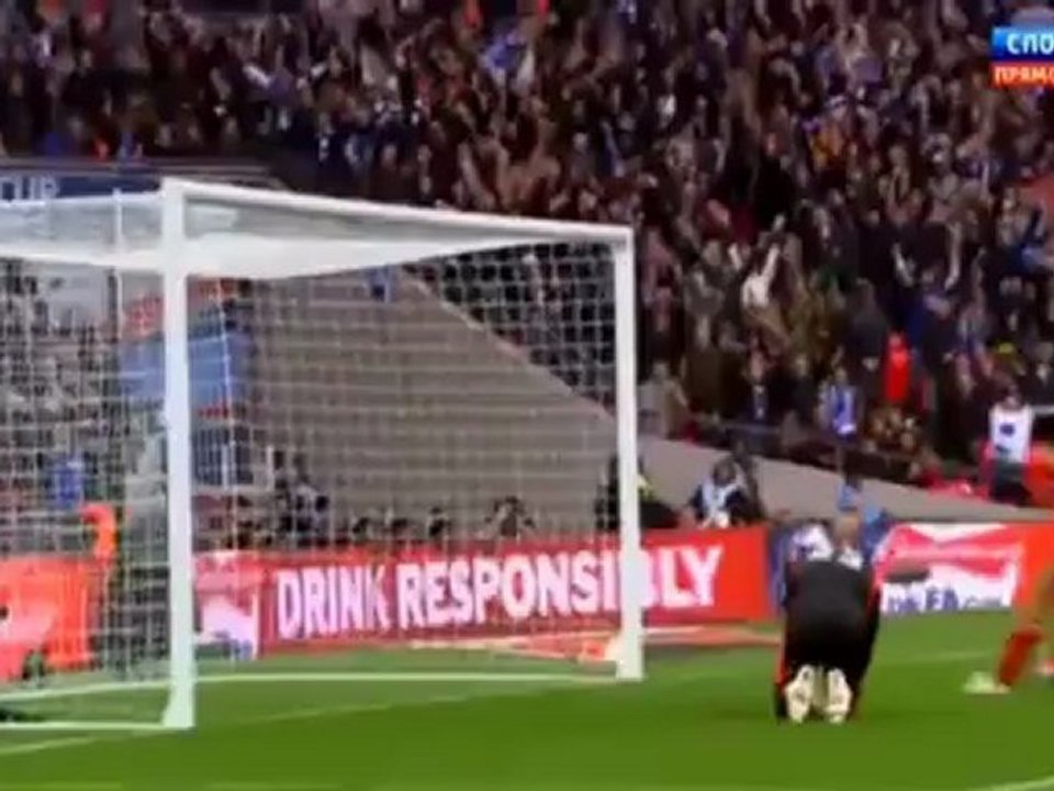 Drogba(Chelsea) v Liverpool 2-0