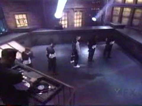 Jim Carey Vanilla Ice Parody