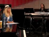 The Voice Saison 2 - Les répétitions de Chris Mann avec Christina Aguilera