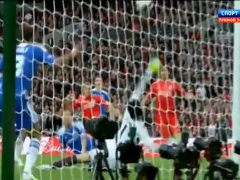 Carroll(Liverpool) v Chelsea 1-2