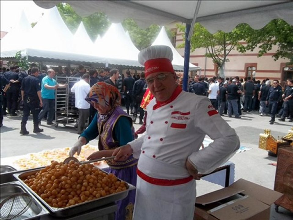 Çevik Günü Ve Lokmacı Baba 03.Mayıs 2012  Perşembe (Slayt1)