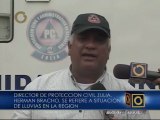 Balance de situación en Zulia por las lluvias