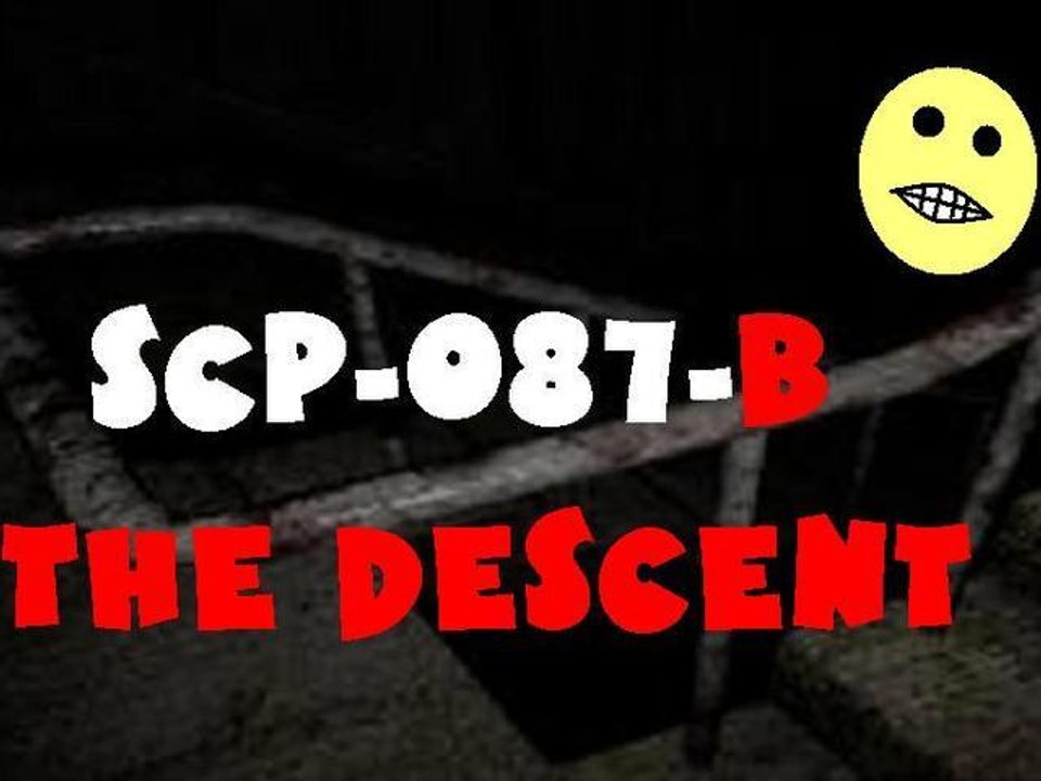 SCP-087-B : The Descent (with AlPhA K1ll)