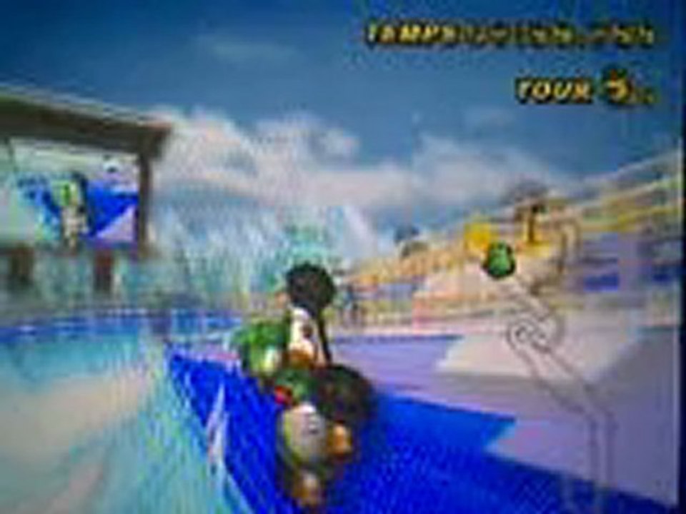 Mario Kart (Wii) - Pic DK