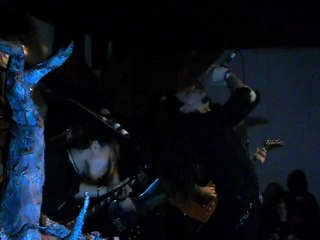 Final WOA Metal Battle Spain 2012 - Ravenblood