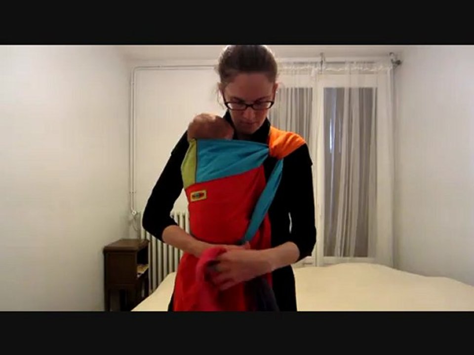 Podeagi hanche nouveau-né