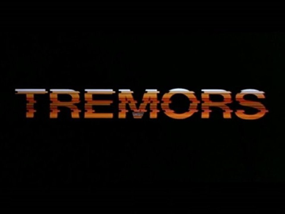 Tremors Main Titles