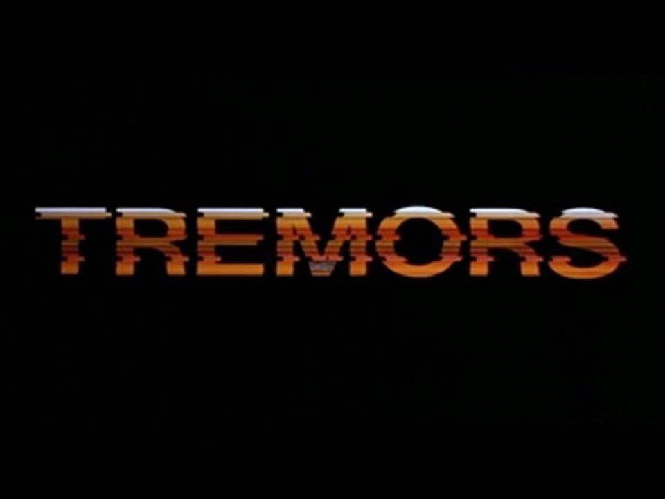 Tremors Main Titles