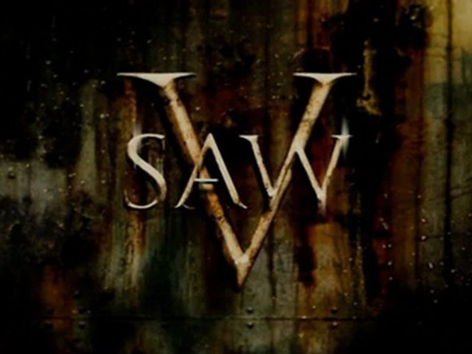 Saw Main Titles