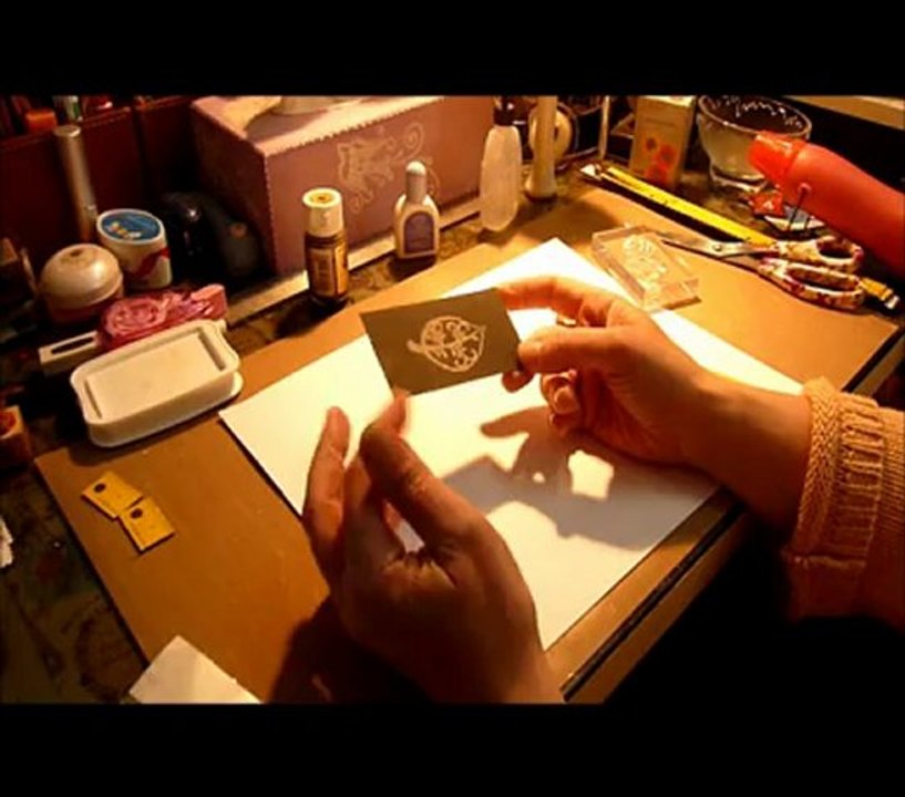 recycler les veilles ombres à paupiéres